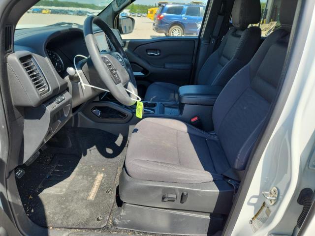 2023 Nissan Navara (frontier) VIN 1N6ED1EJ7PN611235 COPART salvage auction — FRONT END, Al - Cert Of Title-Salvage Title, sold $9,900 on 2026-08-19 (photo 7)
