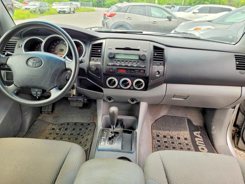 2007 Toyota Tacoma VIN 5TETX22N07Z399371 COPART salvage auction — MINOR DENT/SCRATCHES, ON - PERMIT NO BRAND - UNFIT (P), sold $1,700 on 2026-07-30 (photo 9)