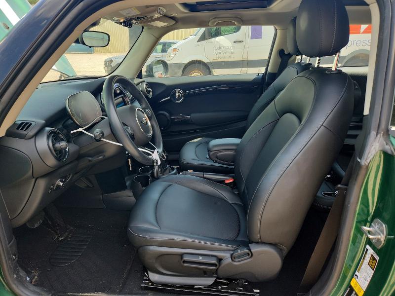 2021 Mini Cooper VIN WMWXR3C07M2P14233 COPART salvage auction — SIDE, Nc - Salvage Certificate Of Title, sold $6,600 on 2026-08-14 (photo 7)