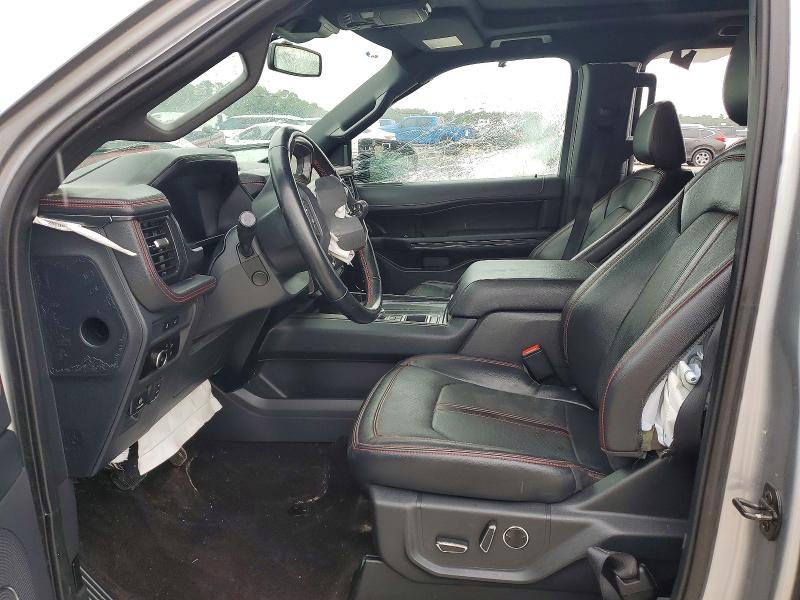 2023 Ford Expedition VIN 1FMJU1K84PEA13988 COPART salvage auction — FRONT END, TX - SALVAGE VEHICLE TITLE, sold $8,500 on 2026-07-28 (photo 7)