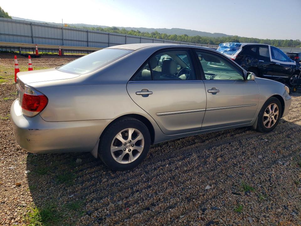2006 Toyota Camry VIN JTDBE30KX63041014 COPART salvage auction — FRONT END, Va - Cert Of Title - Salvage, sold $400 on 2026-07-24 (photo 3)