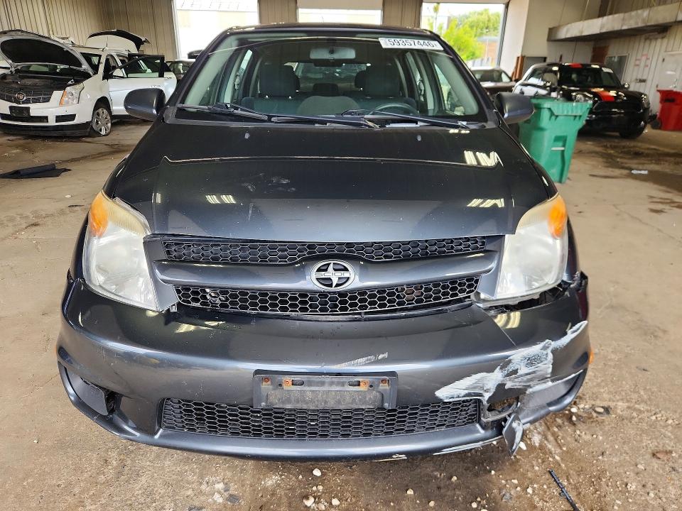 2006 Scion Xa VIN JTKKT604765021261 COPART salvage auction — REAR END, WI - JUNKED VEHICLE BILL OF SALE, sold $250 on 2026-07-27 (photo 5)