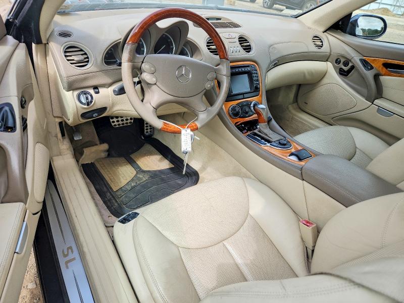 2020 Mercedes-benz Sl-klasse VIN WDBSK75F53F024559 COPART salvage auction — NORMAL WEAR, Salvage Title, sold $4,325 on 2026-08-11 (photo 8)