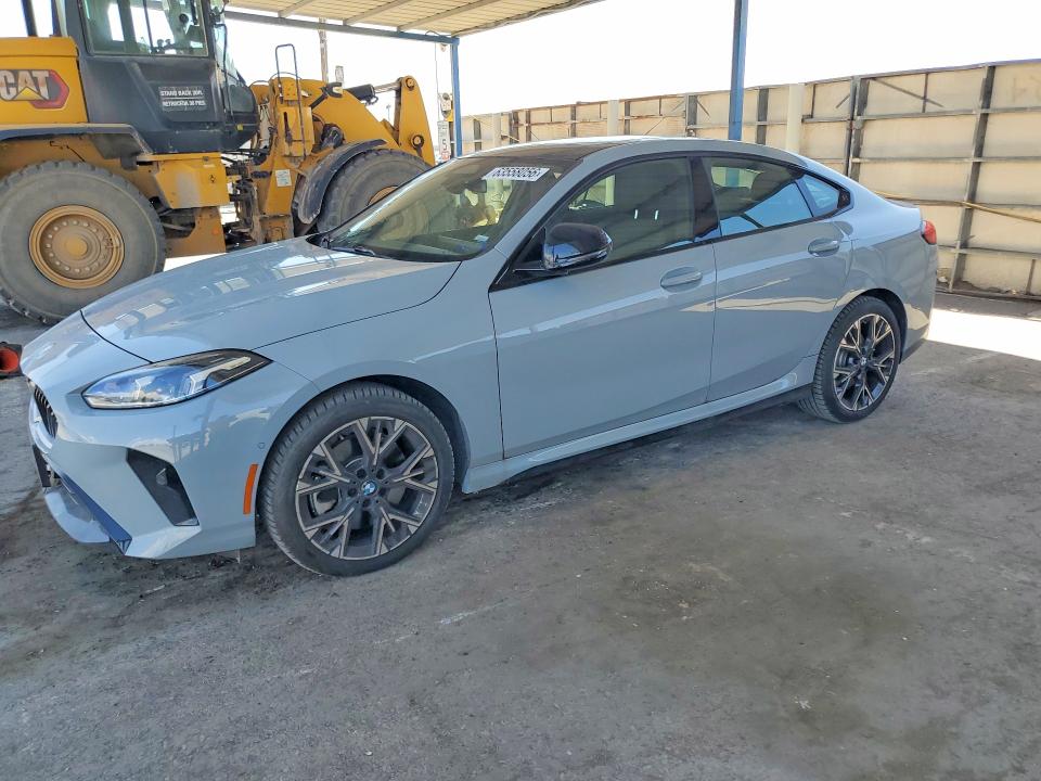 2026 BMW 2 series VIN WBA83GG09T7V04371 — COPART salvage auction photo