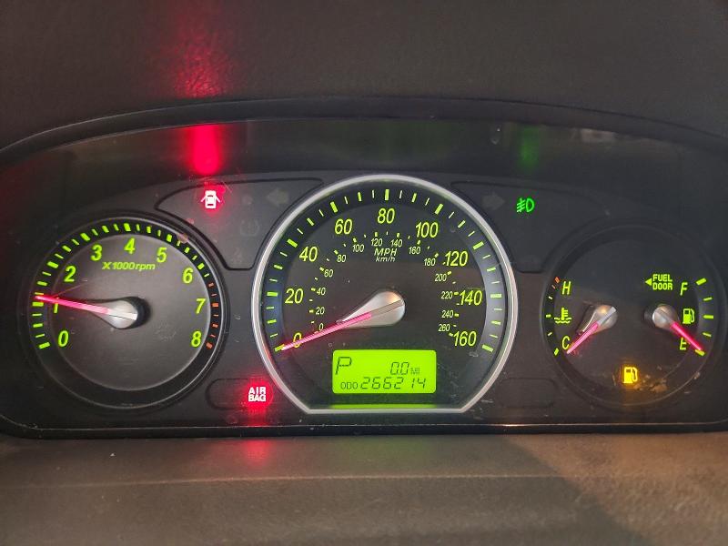 2006 Hyundai Sonata VIN 5NPEU46F26H005323 COPART salvage auction — FRONT END, Az - Cert Of Title - Salvage, sold $250 on 2026-07-20 (photo 9)