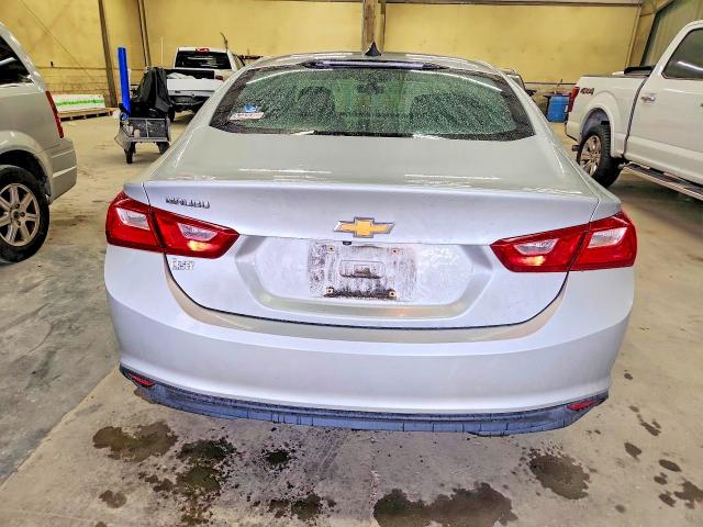 2017 Chevrolet Malibu VIN 1G1ZB5ST5HF284510 COPART salvage auction — NORMAL WEAR, VA - CERTIFICATE OF TITLE, sold $125 on 2026-07-22 (photo 6)