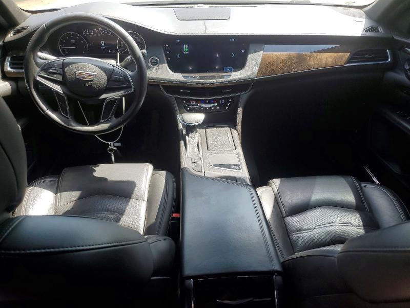 2017 Cadillac Ct6 VIN 1G6KD5RSXHU205444 COPART salvage auction — MINOR DENT/SCRATCHES, Mi - Dealer Only Clean Title, sold $6,100 on 2026-07-29 (photo 8)