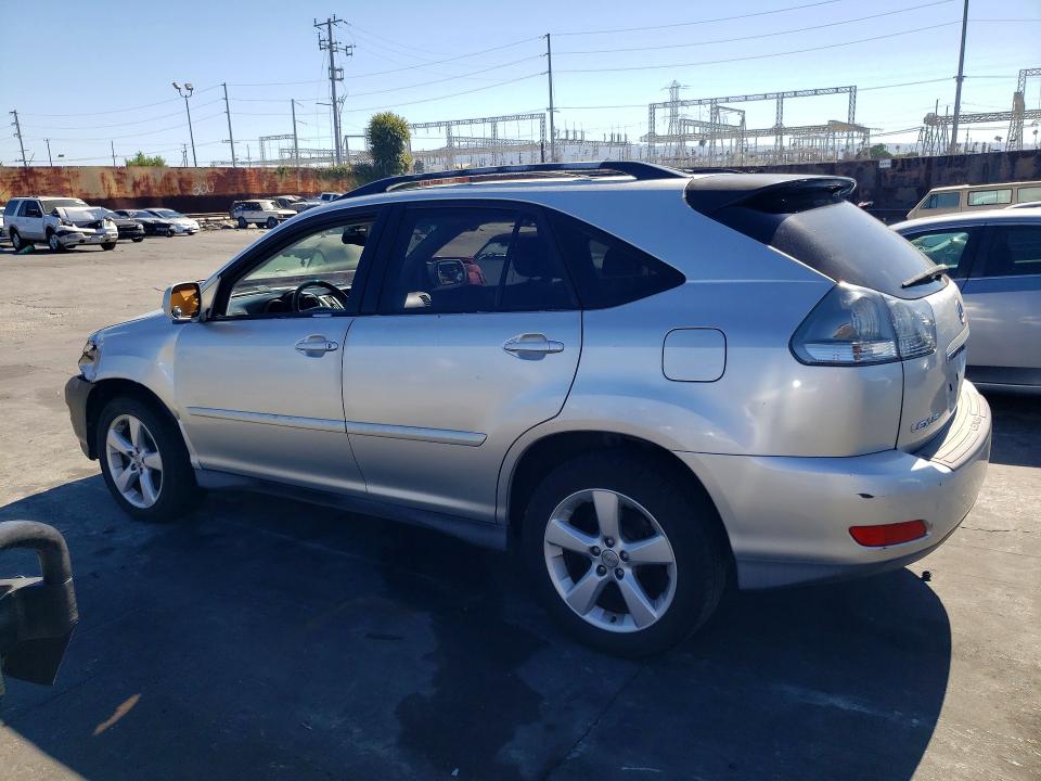 2006 Lexus Rx VIN JTJGA31U360064473 COPART salvage auction — FRONT END, CA - DIS/DLR/EXP ONLY CLEAN TITLE, sold $850 on 2026-07-10 (photo 2)