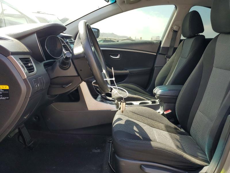 2016 Hyundai VIN KMHD35LH4GU325790 COPART salvage auction — FRONT END, Ca - Dis/Dlr/Exp Only Clean Title, sold $475 on 2026-07-30 (photo 7)
