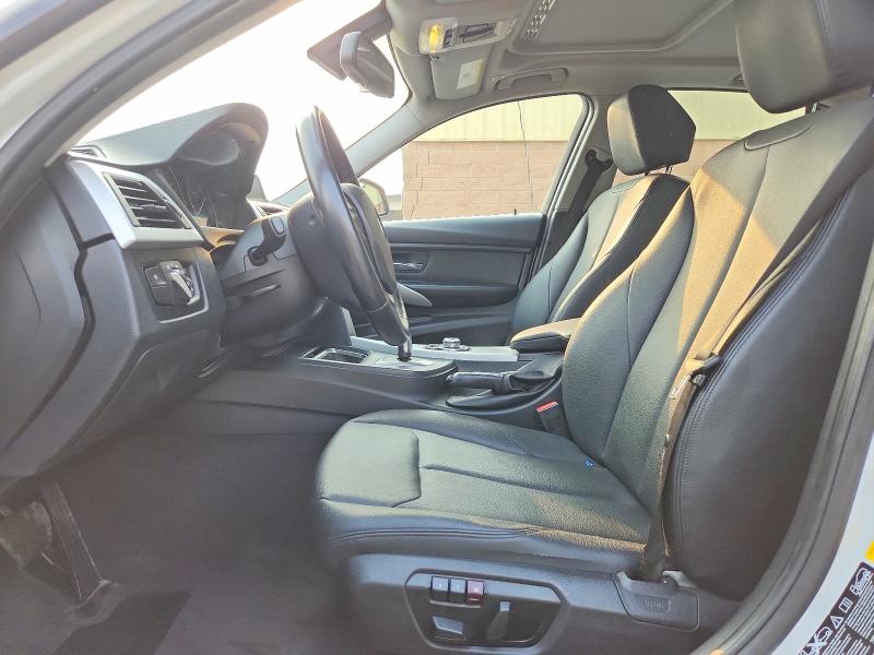 2013 BMW 3er VIN WBA3B5C5XDF592972 COPART salvage auction — SIDE, Ny - Mv-907A Salvage Certificate, sold $1,000 on 2026-08-03 (photo 7)
