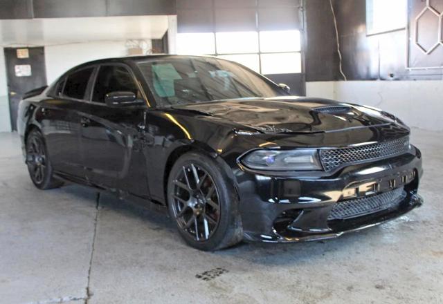 2017 Dodge Charger VIN 2C3CDXGJ8HH652854 COPART salvage auction — ALL OVER, CO - SALVAGE TITLE (P), sold $8,900 on 2026-07-22 (photo 1)