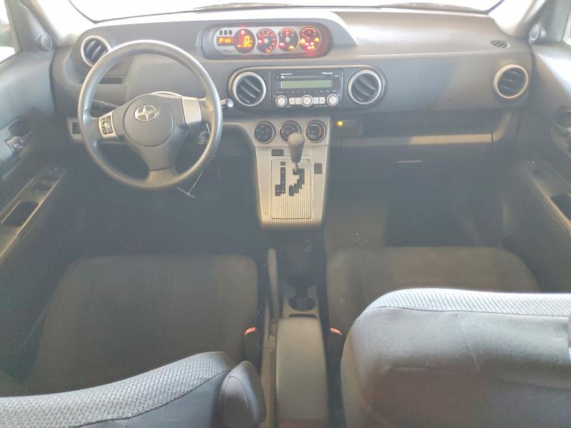 2008 Toyota Scion VIN JTLKE50E781040654 COPART salvage auction — MECHANICAL, CA - DIS/DLR/EXP ONLY CLEAN TITLE, sold $125 on 2026-07-16 (photo 8)