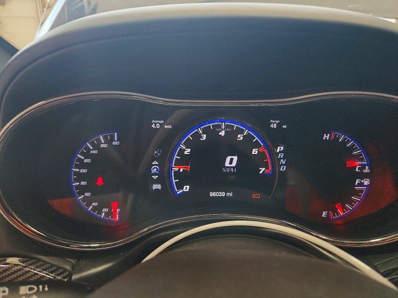 2017 Jeep Grand cherokee VIN 1C4RJFDJ4HC905961 COPART salvage auction — MINOR DENT/SCRATCHES, Mn - Cert Of Title-Prior Salvage, sold $18,500 on 2026-07-31 (photo 9)