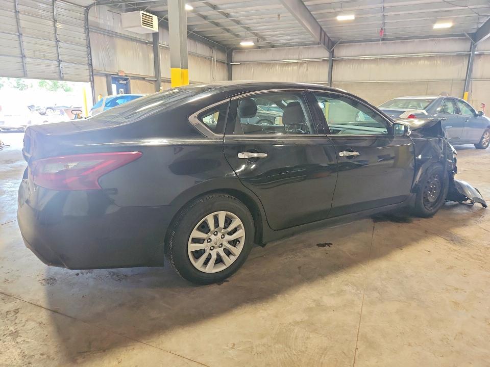 2018 Nissan Altima VIN 1N4AL3AP7JC470721 COPART salvage auction — FRONT END, Pa - Certificate Of Salvage, sold $600 on 2026-08-03 (photo 3)