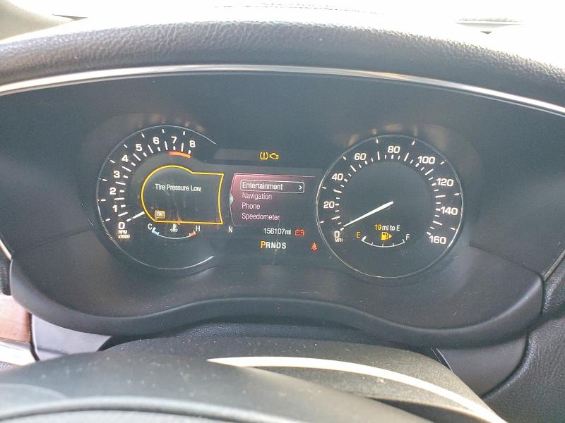 2017 Lincoln Mkc VIN 5LMCJ2C9XHUL21623 COPART salvage auction — NORMAL WEAR, Al - Certificate Of Title (P), sold $3,600 on 2026-07-28 (photo 9)
