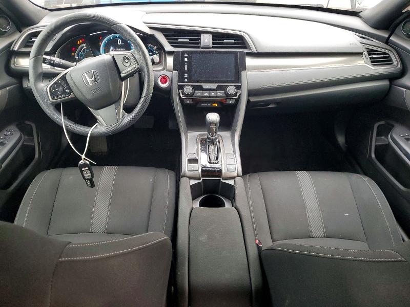 2018 Honda Civic VIN SHHFK7H56JU418447 COPART salvage auction — SIDE, Pa - Certificate Of Salvage, sold $4,800 on 2026-07-31 (photo 8)
