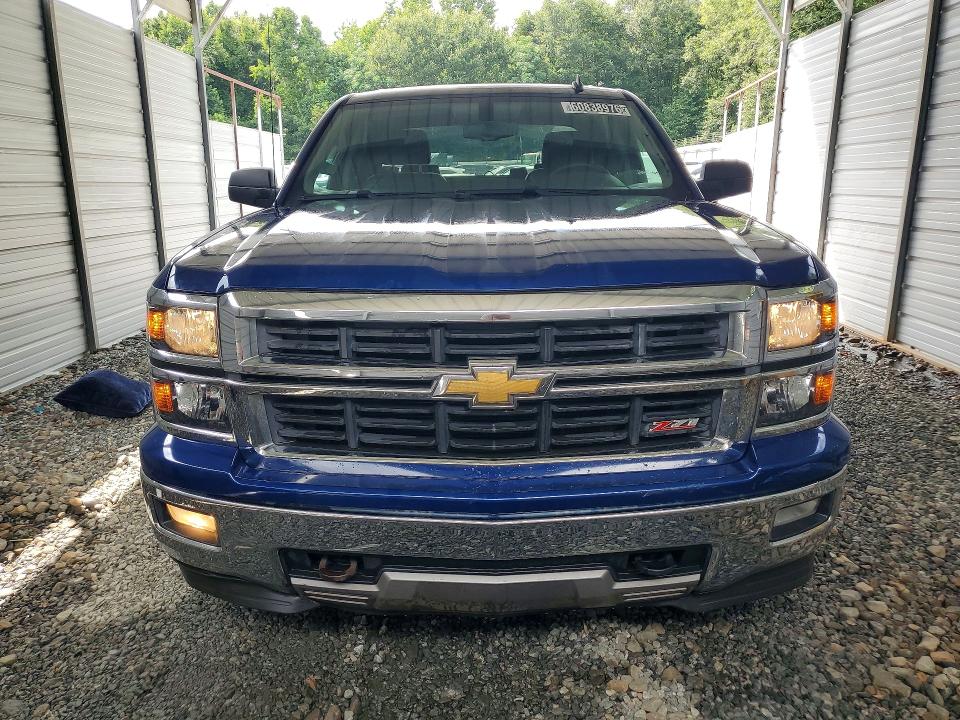 2014 Chevrolet Silverado VIN 3GCUKRECXEG321629 COPART salvage auction — MINOR DENT/SCRATCHES, Nc - Certificate Of Title (P), sold $1,100 on 2026-07-28 (photo 5)