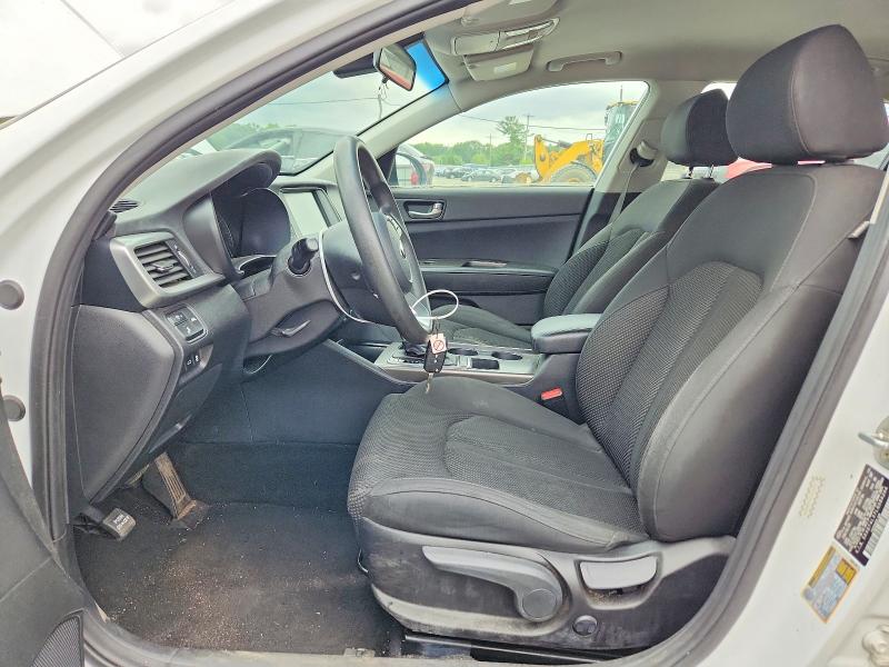 2020 Kia Optima VIN 5XXGT4L37LG384204 COPART salvage auction — MINOR DENT/SCRATCHES, NJ - CERTIFICATE OF TITLE, sold $3,550 on 2026-07-23 (photo 7)