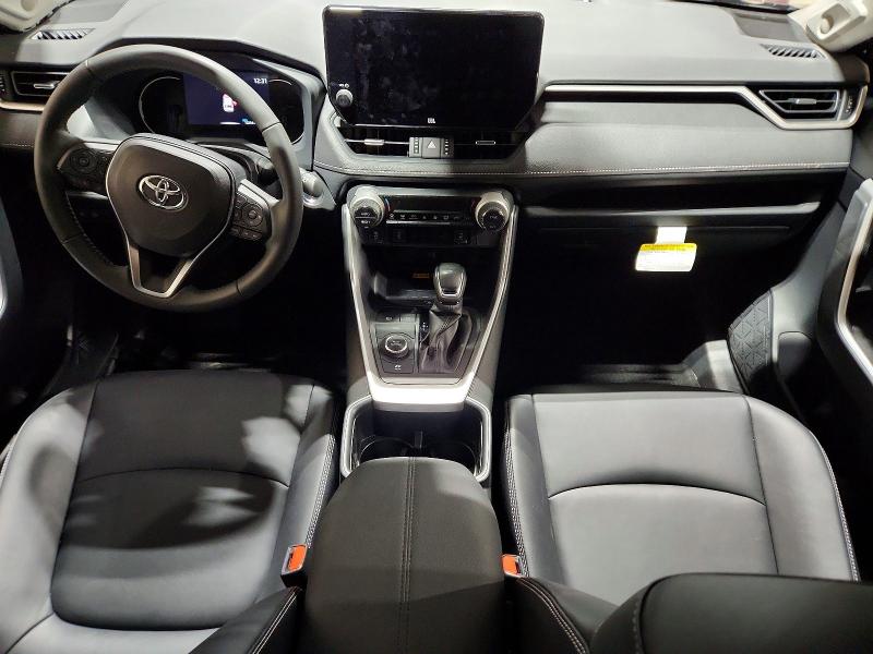 2024 Toyota Rav 4 VIN JTMB6RFV8RD122397 COPART salvage auction — SIDE, Mn - Cert Of Title-Salvage, sold $16,600 on 2026-07-14 (photo 8)