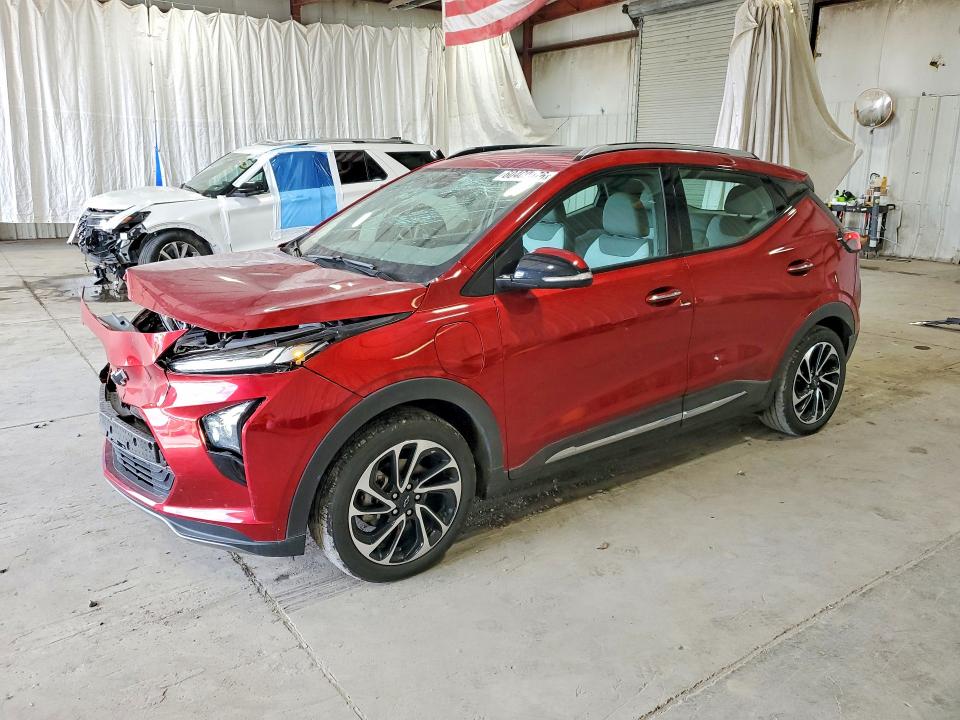2023 Chevrolet Bolt VIN 1G1FZ6S07P4175972 — COPART salvage auction photo