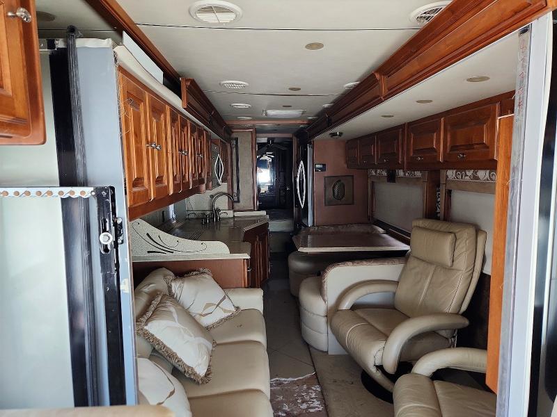 2011 Freightliner Chassis VIN 4UZACHBS4BCBH1726 COPART salvage auction — FRONT END, LA - CERT OF TITLE-SALVAGE, sold $2,650 on 2026-07-29 (photo 6)
