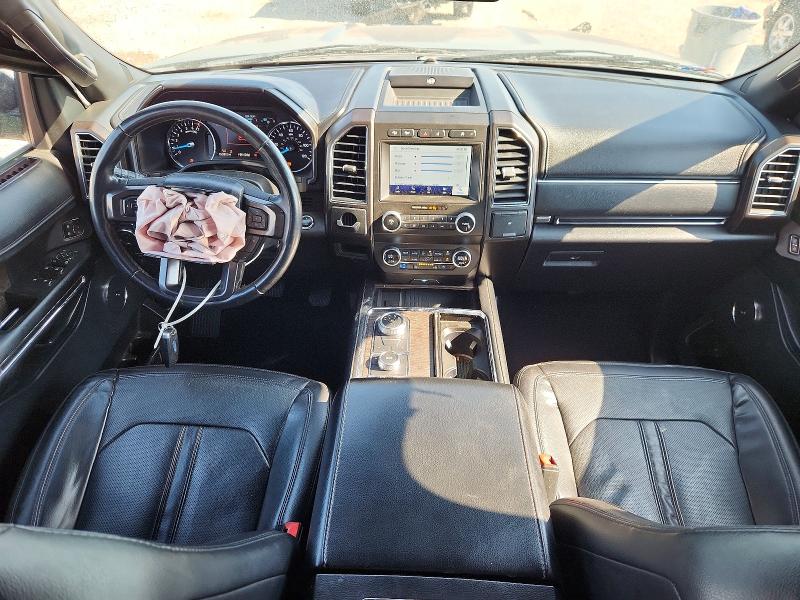 2021 Ford Expedition VIN 1FMJK2AT7MEA08426 COPART salvage auction — FRONT END, ID - SALVAGE CERTIFICATE OF TITLE, sold $8,900 on 2026-09-11 (photo 8)