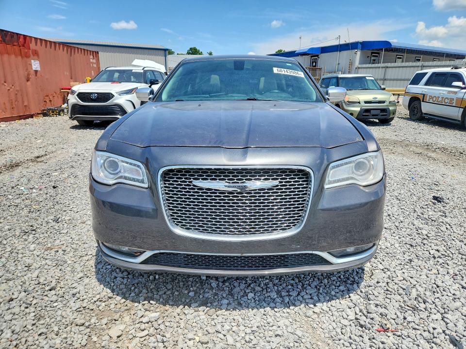 2016 Chrysler 300 VIN 2C3CCAPT5GH198353 COPART salvage auction — UNDERCARRIAGE, Ms - Certificate Of Title, sold $1,600 on 2026-07-18 (photo 5)