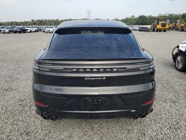 2024 Porsche Cayenne VIN WP1BL2AY1RDA60275 COPART salvage auction — FRONT END, Fl - Cert Of Title Slvg Rebuildable, sold $12,700 on 2026-07-21 (photo 6)