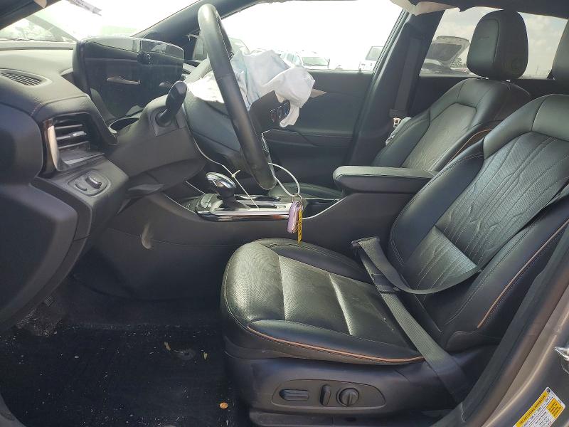 2024 Buick Envista VIN KL47LCE29RB025993 COPART salvage auction — FRONT END, Tx - Salvage Vehicle Title, sold $8,900 on 2026-07-21 (photo 7)