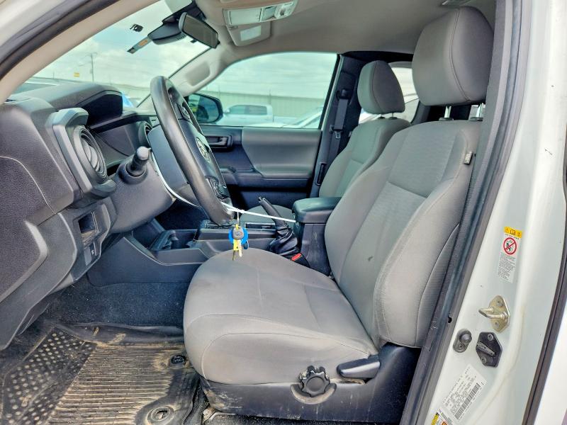 2019 Toyota Tacoma VIN 5TFRX5GN4KX147563 COPART salvage auction — MECHANICAL, Tn - Certificate Of Title, sold $5,500 on 2026-07-28 (photo 7)