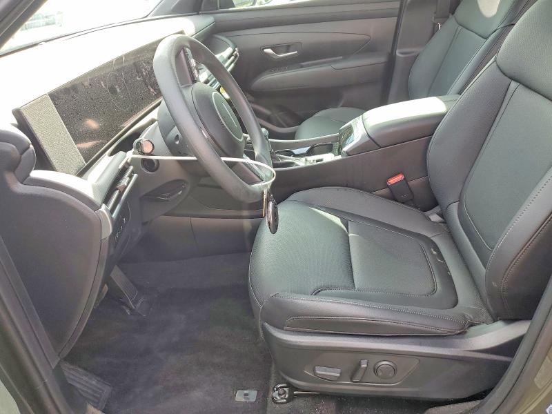 2026 Hyundai Santa cruz VIN 5NTJC4DEXTH171386 COPART salvage auction — REAR END, Ga - Cert Of Title-Salvage, sold $7,000 on 2026-07-30 (photo 7)