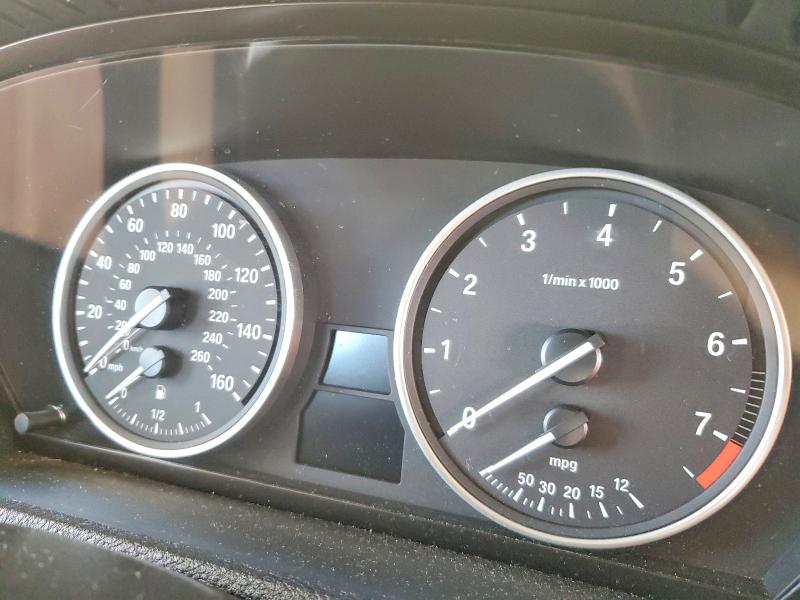 2013 BMW X5 VIN 5UXZV4C5XD0E10416 COPART salvage auction — SIDE, Ga - Cert Of Title-Salvage, sold $225 on 2026-07-23 (photo 9)