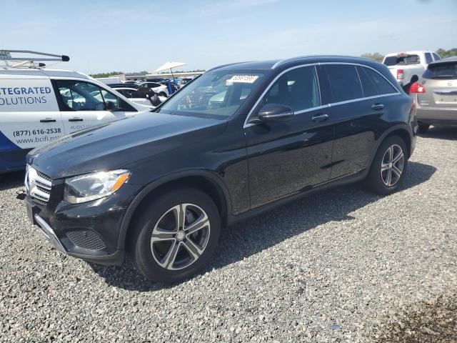 2016 Mercedes-benz Glc VIN WDC0G4KB4GF112092 COPART salvage auction — MECHANICAL, Fl - Cert Of Title Slvg Rebuildable, sold $4,200 on 2026-07-24 (photo 1)