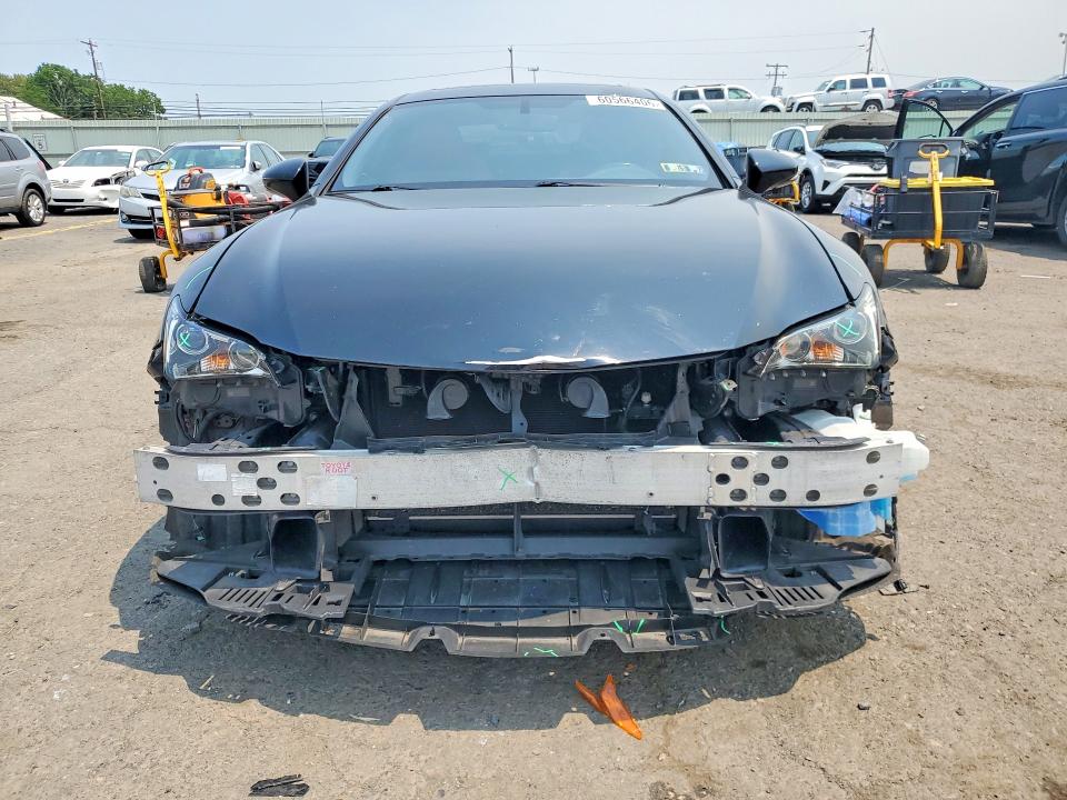 2015 Lexus Rc VIN JTHSE5BC7F5004880 COPART salvage auction — FRONT END, PA - CERTIFICATE OF SALVAGE, sold $175 on 2026-07-31 (photo 5)