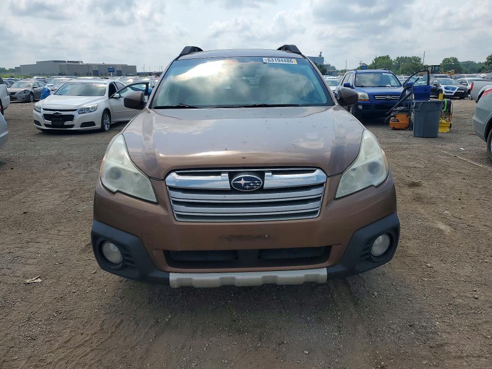 2013 Subaru Outback VIN 4S4BRCKC7D3221991 COPART salvage auction — MINOR DENT/SCRATCHES, Ia - Certificate Of Title, sold $950 on 2026-07-31 (photo 5)