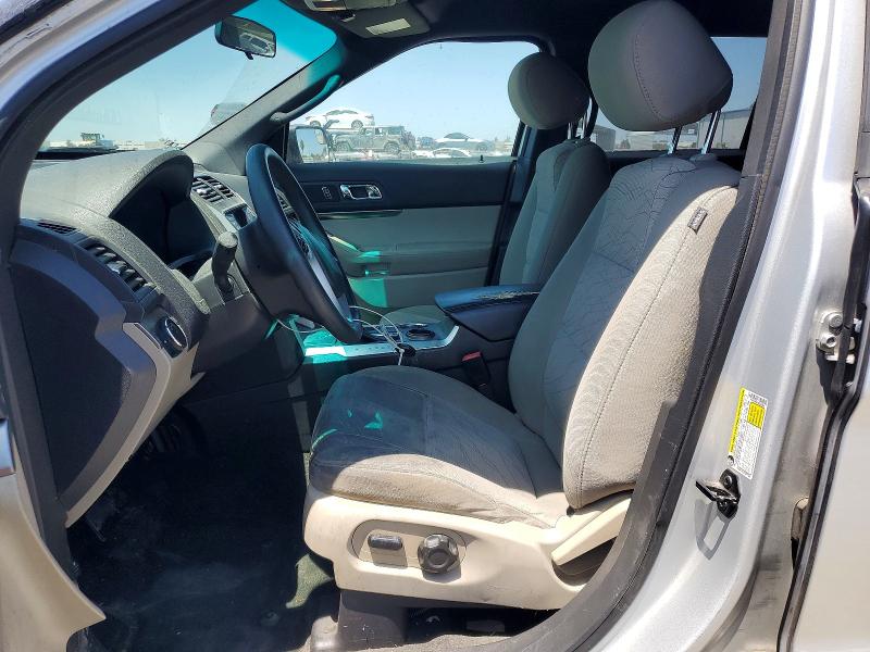 2014 Ford Explorer VIN 1FM5K7B87EGB82348 COPART salvage auction — MINOR DENT/SCRATCHES, Ca - Dis/Dlr/Exp Only Clean Title, sold $1,050 on 2026-07-31 (photo 7)