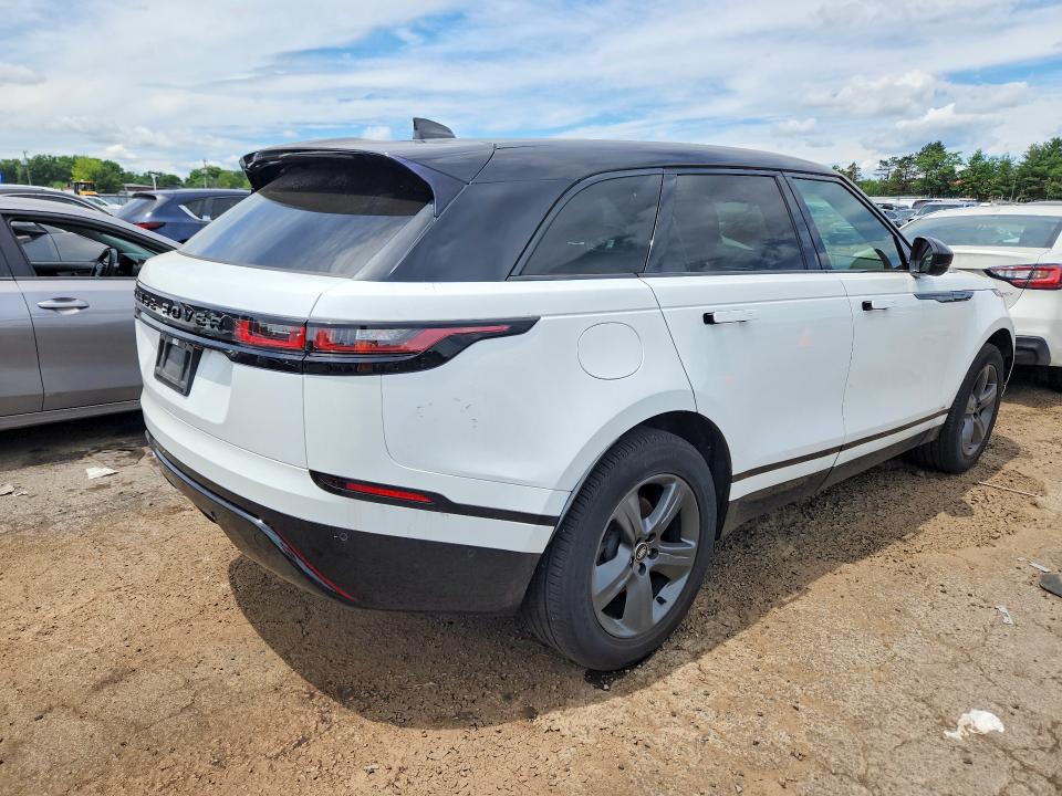 2021 Land rover Range rover velar VIN SALYT2EX1MA320125 COPART salvage auction — SIDE, Ct - Cert Of Title-Salvage, sold $15,600 on 2026-07-31 (photo 3)