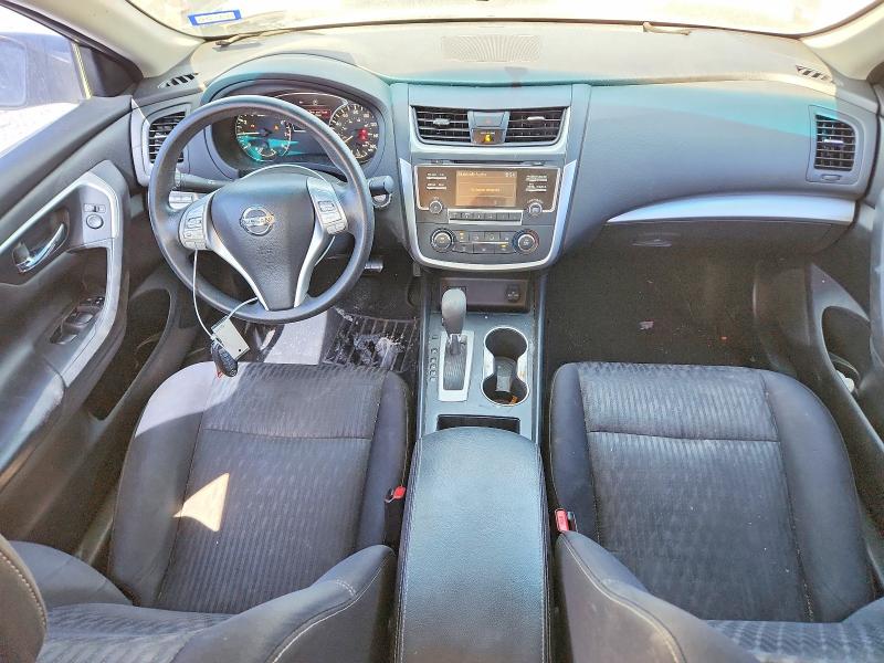 2018 Nissan Altima VIN 1N4AL3APXJC270951 COPART salvage auction — REAR END, TX - SALVAGE VEHICLE TITLE, sold $1,350 on 2026-08-20 (photo 8)
