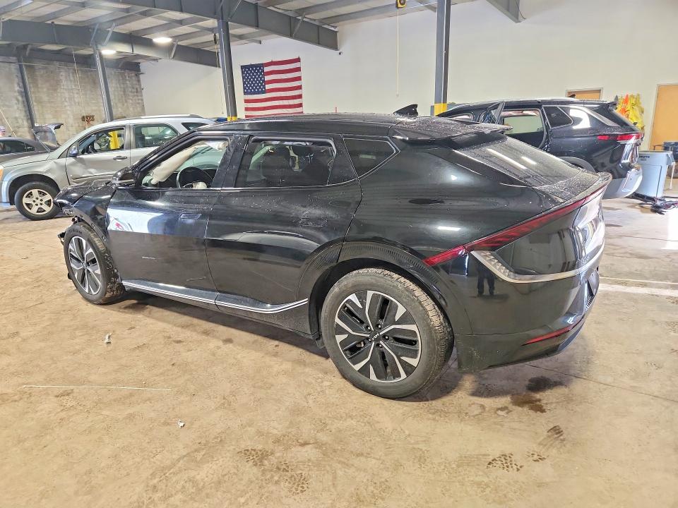 2024 Kia Ev6 VIN KNDC34LA3R5214643 COPART salvage auction — FRONT END, PA - CERTIFICATE OF SALVAGE, sold $6,300 on 2026-07-27 (photo 2)