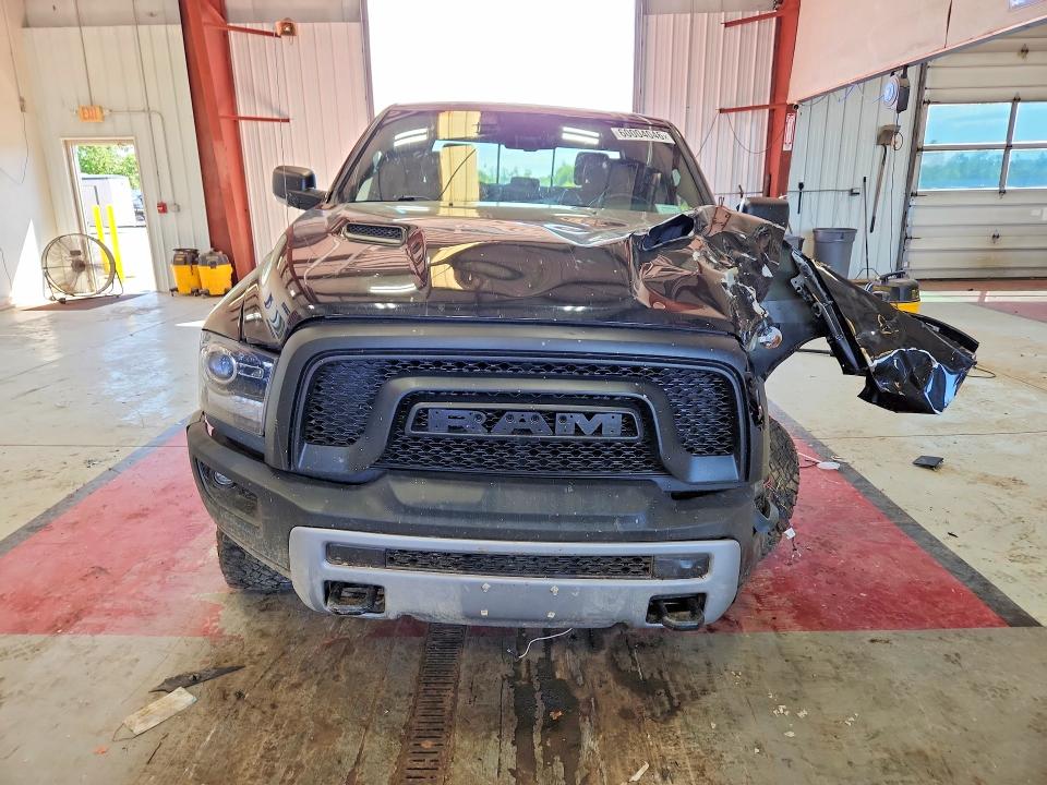2017 Ram 1500 VIN 1C6RR7YT5HS591535 COPART salvage auction — FRONT END, Ny - Mv-907A Salvage Certificate, sold $2,800 on 2026-07-20 (photo 5)