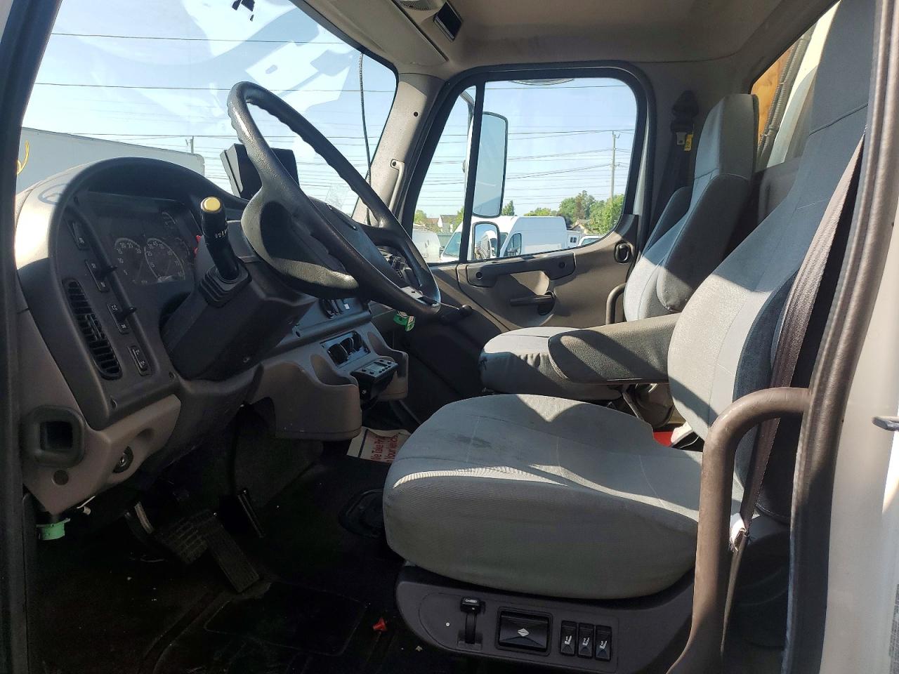 2020 Frht - freightliner VIN 3ALACWFB8LDME2821 COPART salvage auction — Top/Roof, MI - CERTIFICATE OF TITLE, sold $13,600 on 2026-09-04 (photo 7)