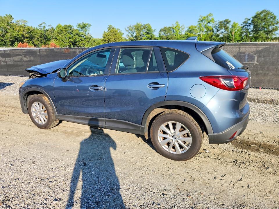 2015 Mazda Cx-5 VIN JM3KE2BEXF0503937 COPART salvage auction — FRONT END, Sc - Cert Of Title-Salvage, sold $1,400 on 2026-09-04 (photo 2)