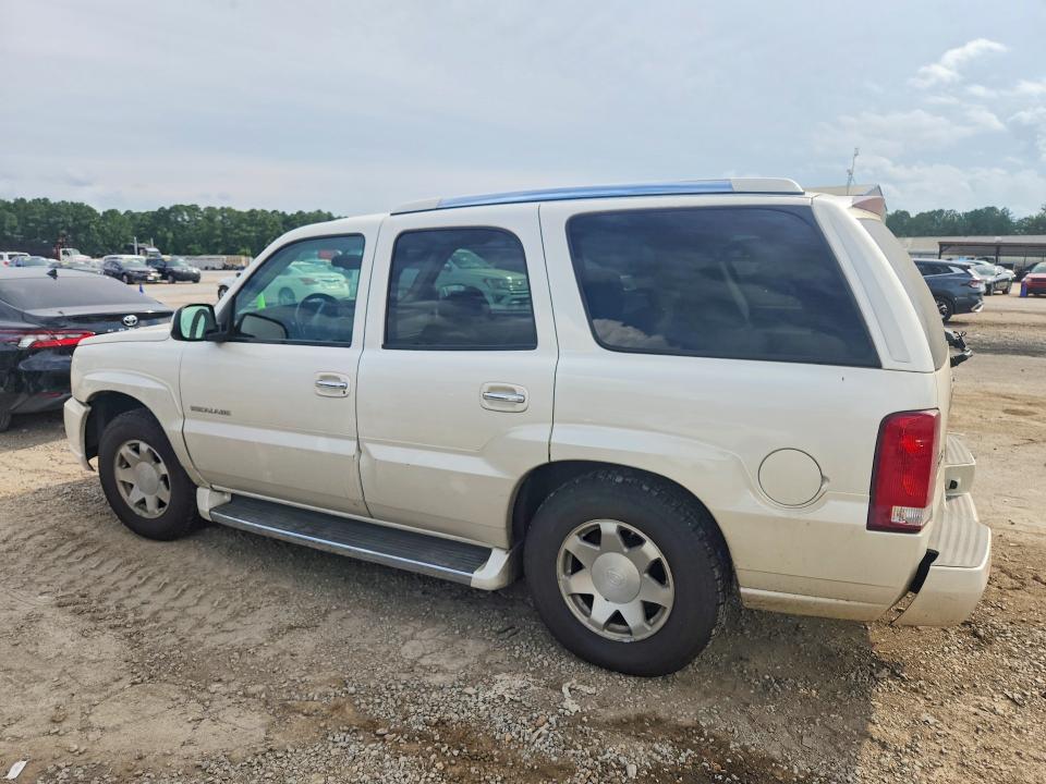 2005 Cadillac Escalade VIN 1GYEC63T85R195221 COPART salvage auction — MECHANICAL, MS - CERTIFICATE OF TITLE, sold $475 on 2026-07-28 (photo 2)