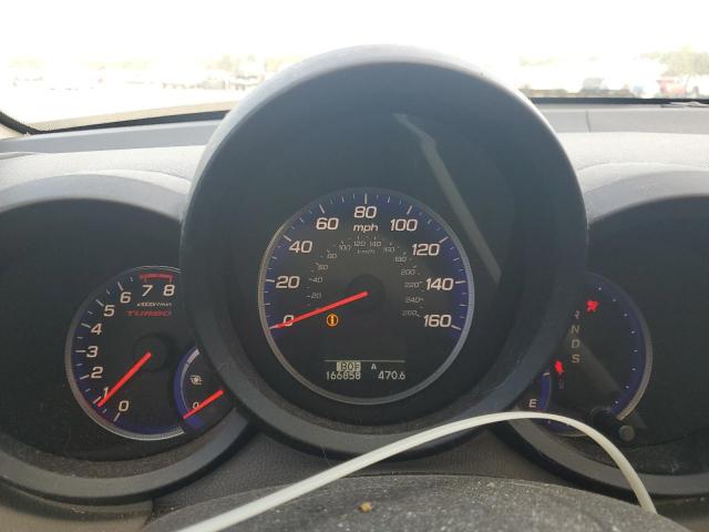 2010 Acura Rdx VIN 5J8TB1H28AA006449 COPART salvage auction — REAR END, FL - CERT OF TITLE SLVG REBUILDABLE, sold $15 on 2026-07-28 (photo 9)