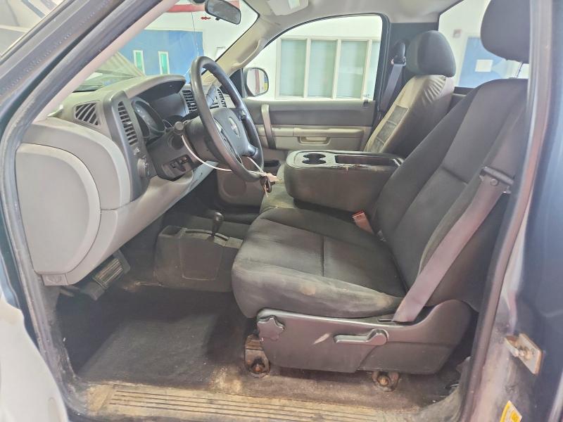 2011 Gmc SIERRA VIN 1GTN2TEAXBZ391398 COPART salvage auction — MINOR DENT/SCRATCHES, Ny - Certificate Of Title (P), sold $425 on 2026-07-20 (photo 7)