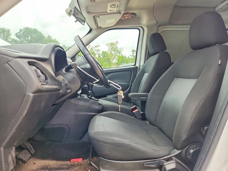 2016 Ram Promaster city VIN ZFBERFBT2G6B55670 COPART salvage auction — WATER/FLOOD, Va - Cert Of Title-Salvage Water, sold $125 on 2026-08-05 (photo 7)