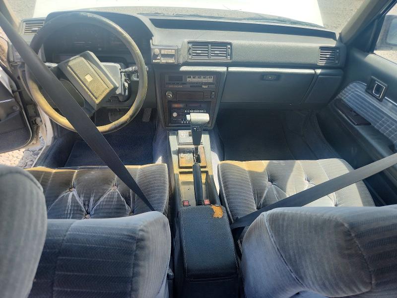 1986 Toyota Cressida VIN JT2MX73E3G0058068 COPART salvage auction — MINOR DENT/SCRATCHES, NV - CERTIFICATE OF TITLE, sold $300 on 2026-07-09 (photo 8)