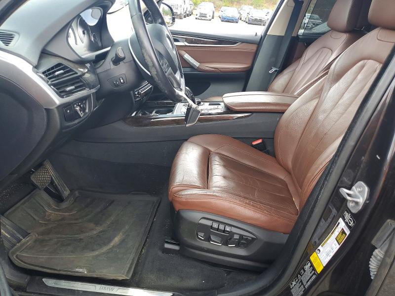 2014 BMW X5 VIN 5UXKR6C57E0C03775 COPART salvage auction — MECHANICAL, Sc - Certificate Of Title, sold $1,100 on 2026-07-24 (photo 7)