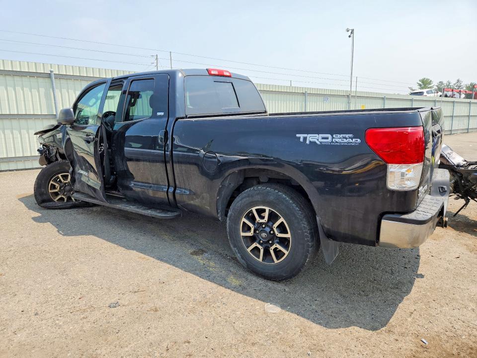 2011 Toyota Tundra VIN 5TFUY5F15BX189956 COPART salvage auction — FRONT END, PA - CERTIFICATE OF SALVAGE, sold $4,750 on 2026-07-31 (photo 2)