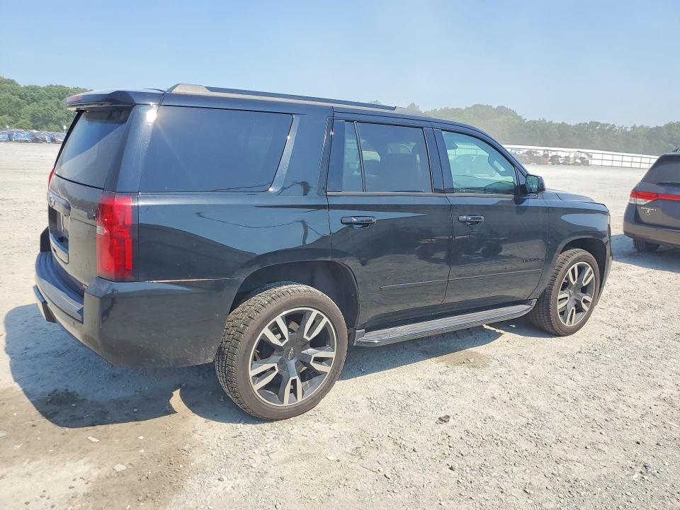 2019 Chevrolet Tahoe VIN 1GNSKCKJ0KR289381 COPART salvage auction — MINOR DENT/SCRATCHES, Md - Dealer Only Clean Title (P), sold $9,300 on 2026-07-29 (photo 3)